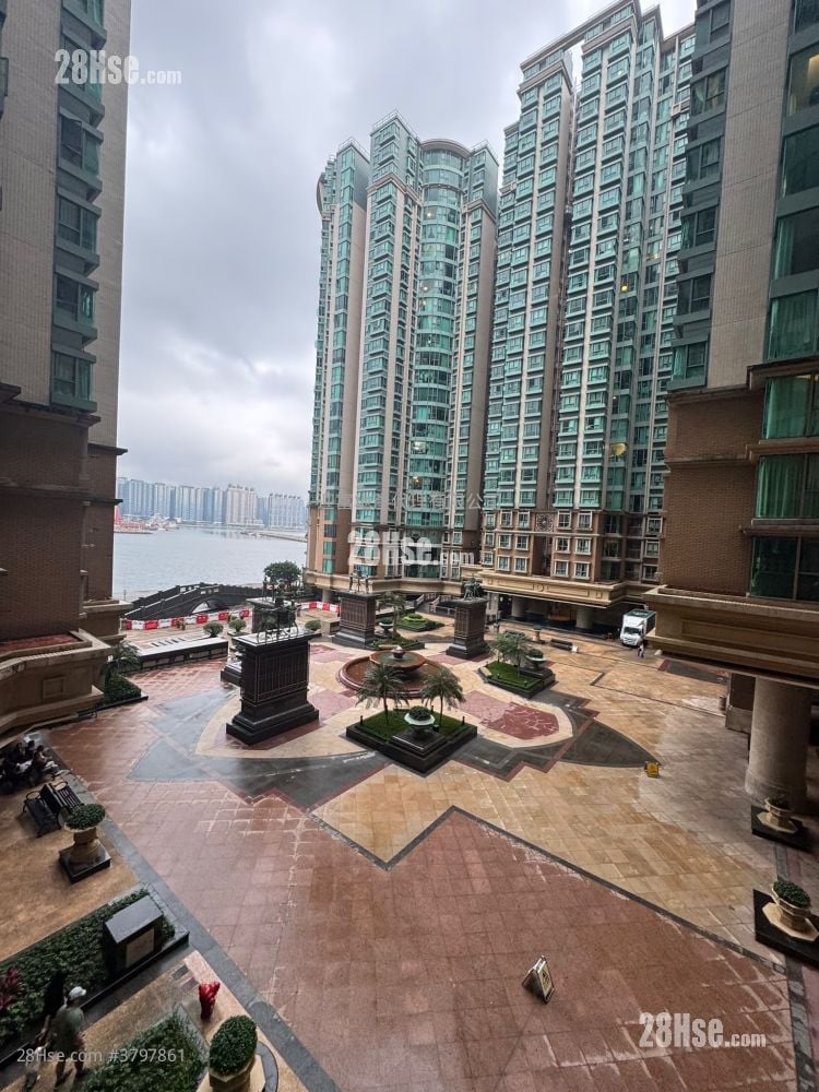 海逸豪园 租盘 3 房 , 2 浴室 880 平方尺