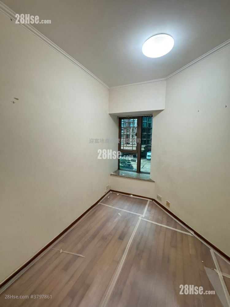 海逸豪园 租盘 3 房 , 2 浴室 880 平方尺