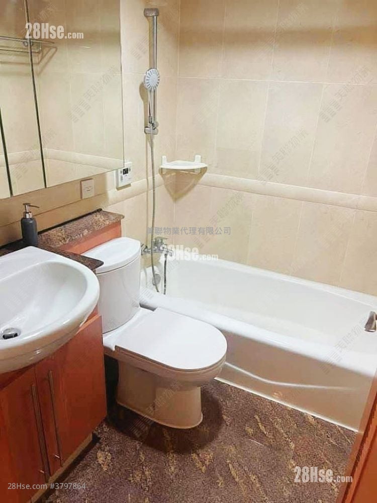 将军澳中心 租盘 2 房 , 1 浴室 438 平方尺