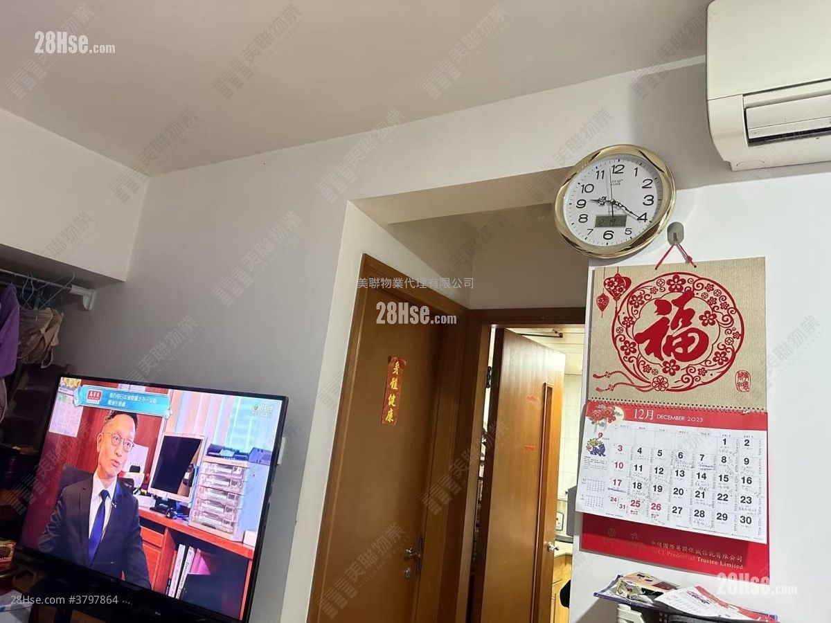 将军澳中心 租盘 2 房 , 1 浴室 438 平方尺