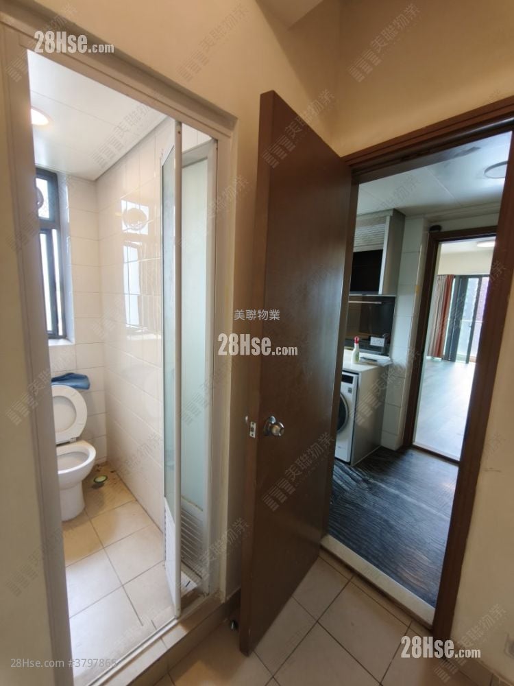 Yoho Midtown 租盘 4 房 , 3 浴室 1,029 平方尺