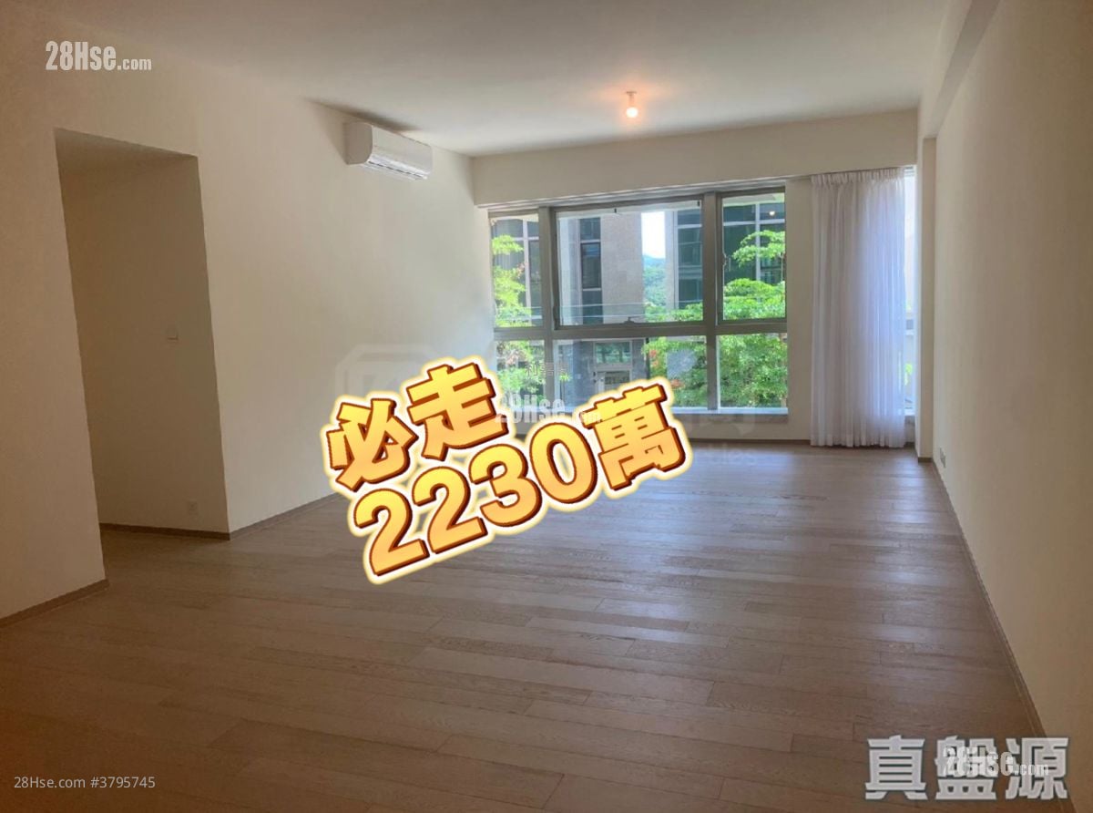 富豪山峯 售盘 4 房 1,623 平方尺