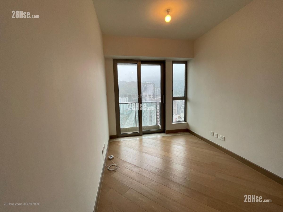 全城滙 租盘 2 房 , 1 浴室 533 平方尺