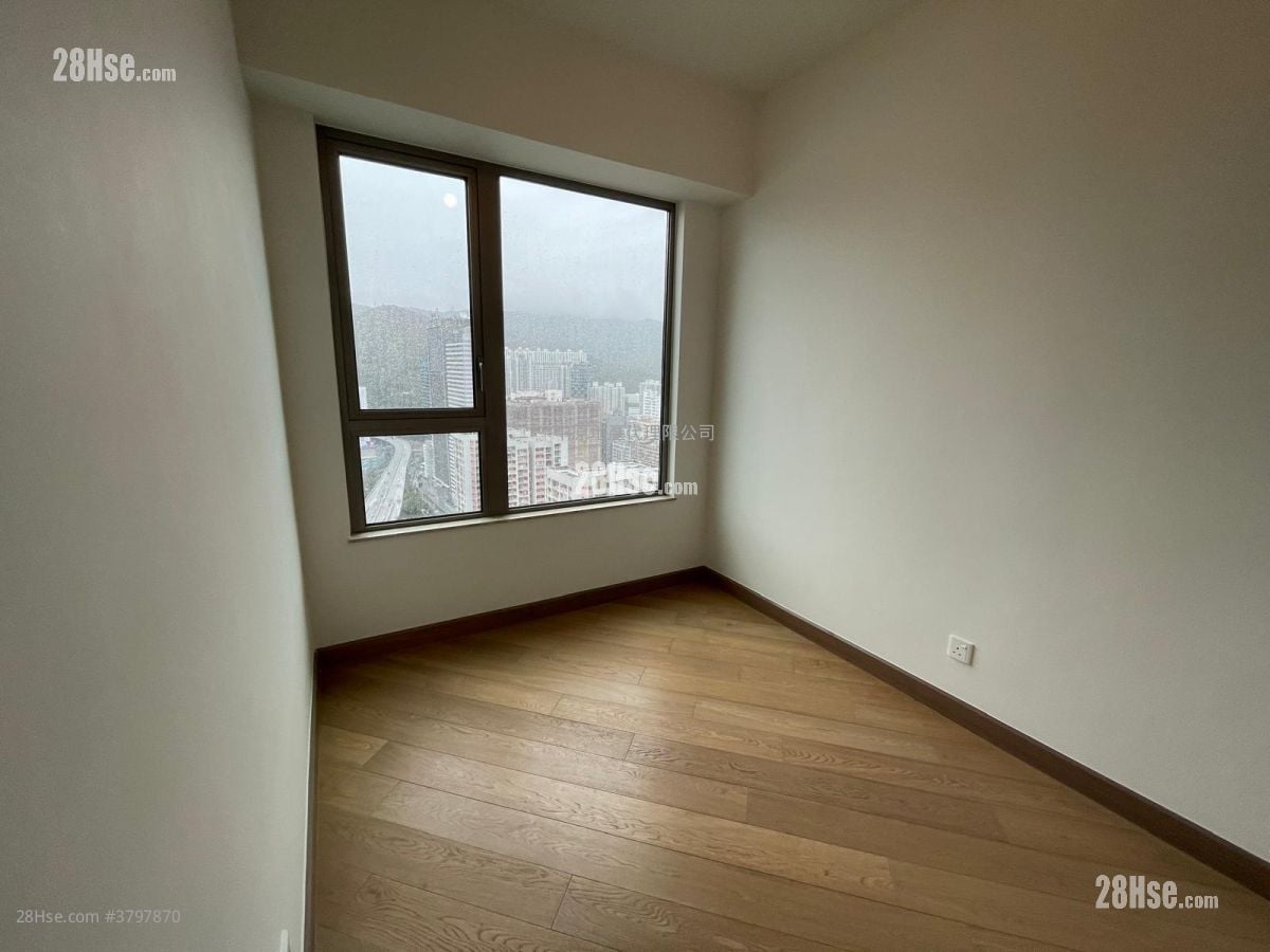 全城滙 租盘 2 房 , 1 浴室 533 平方尺