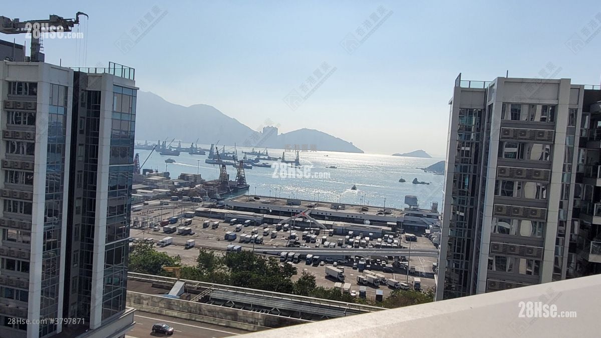 汇玺 售盘 4 房 , 2 浴室 1,320 平方尺