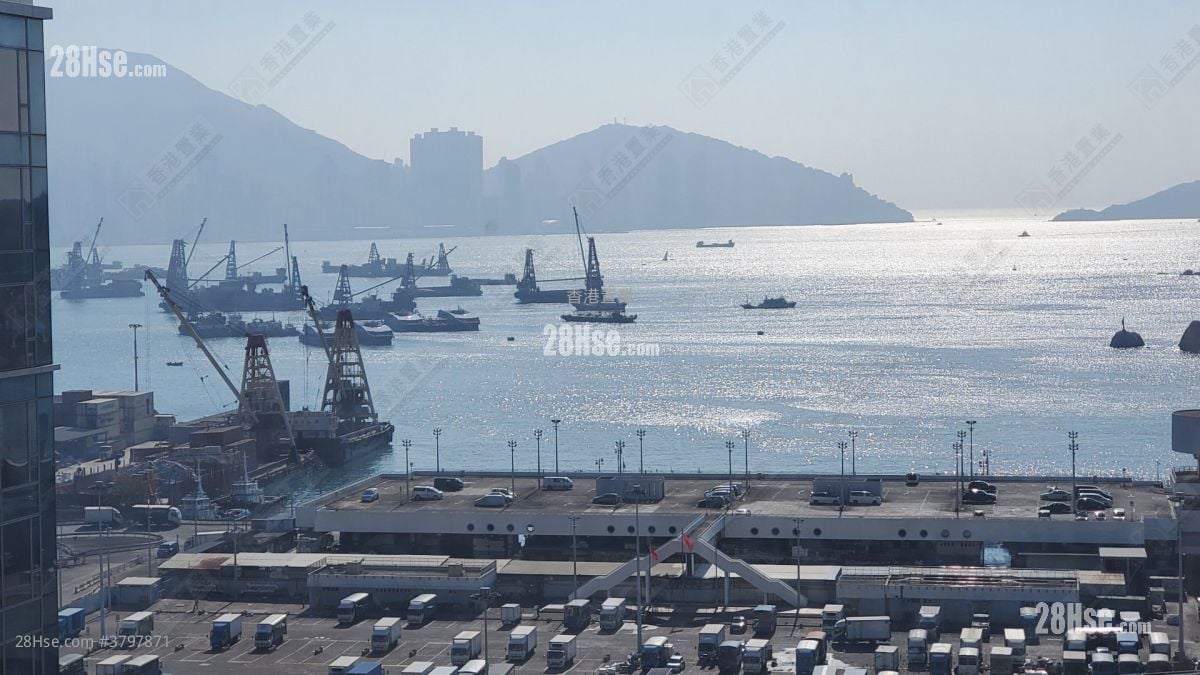 汇玺 售盘 4 房 , 2 浴室 1,320 平方尺