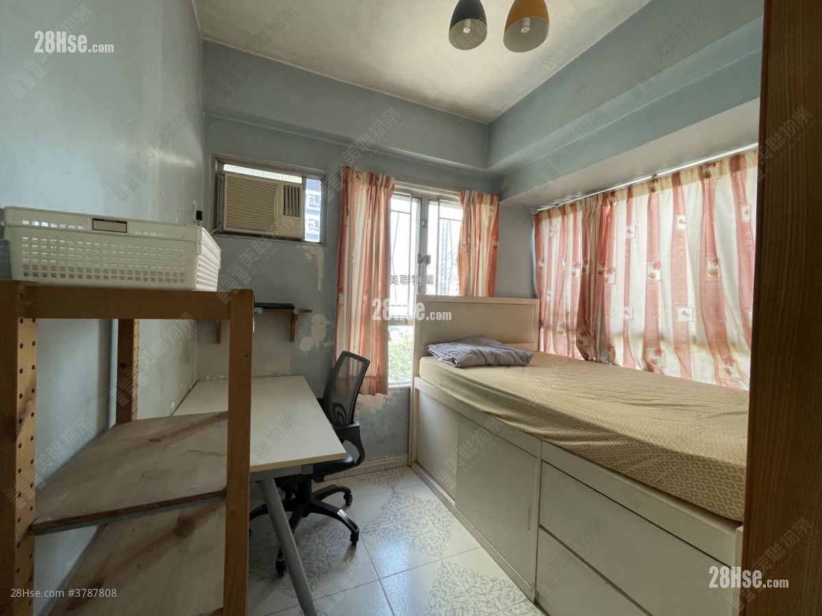 Hong Lai Garden Sell 2 Bedrooms 473 ft²