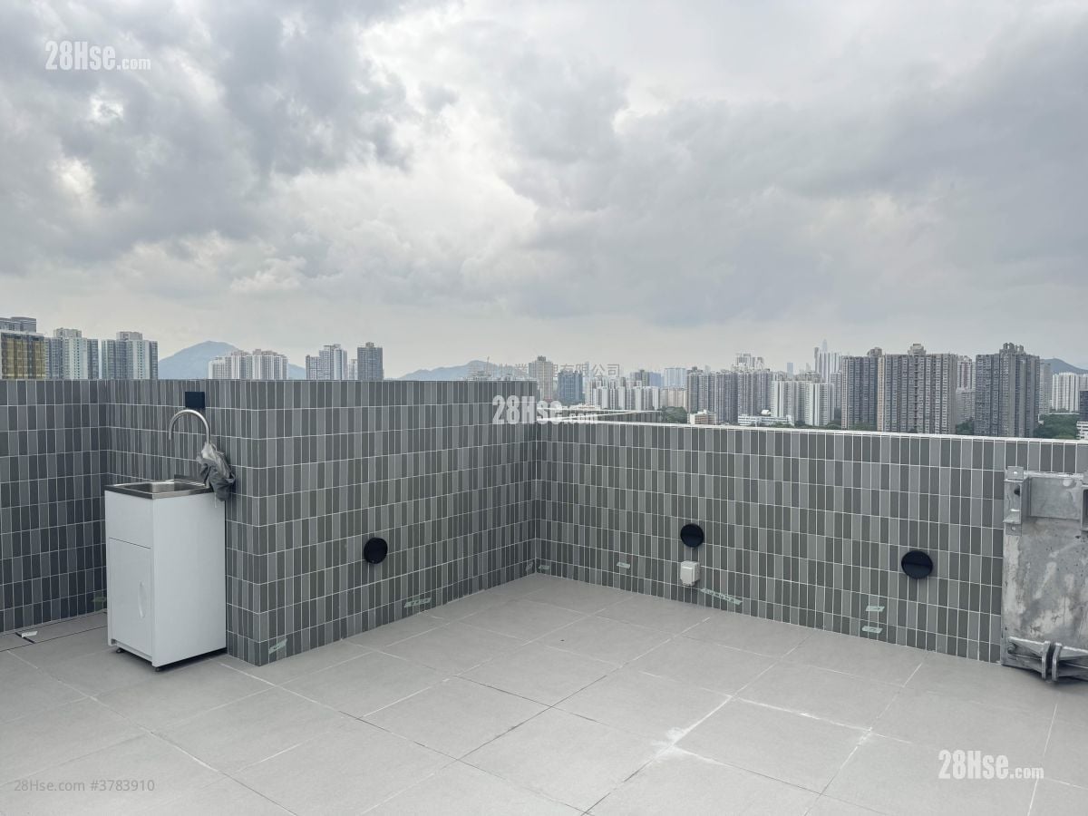 Nexus Grand Rental 2 Bedrooms , 1 Bathroom 293 ft²