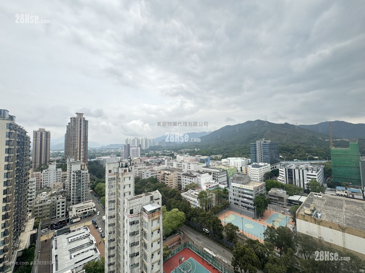 Nexus Grand Rental 2 Bedrooms , 1 Bathroom 293 ft²