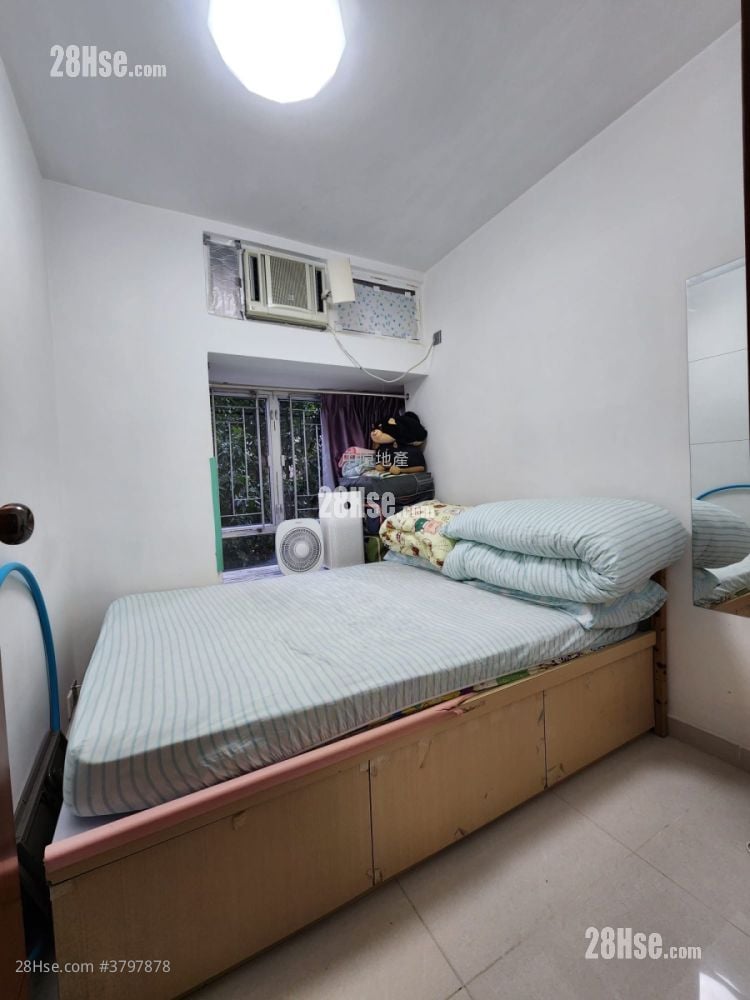 翠怡花园 售盘 2 房 , 1 浴室 386 平方尺