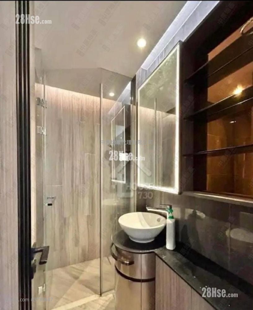 蝶翠峰 租盘 1 房 266 平方尺