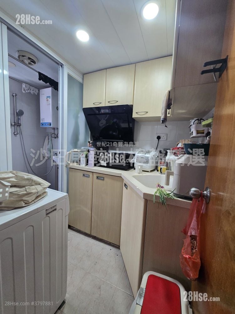 锦鞍苑 售盘 2 房 , 1 浴室 401 平方尺