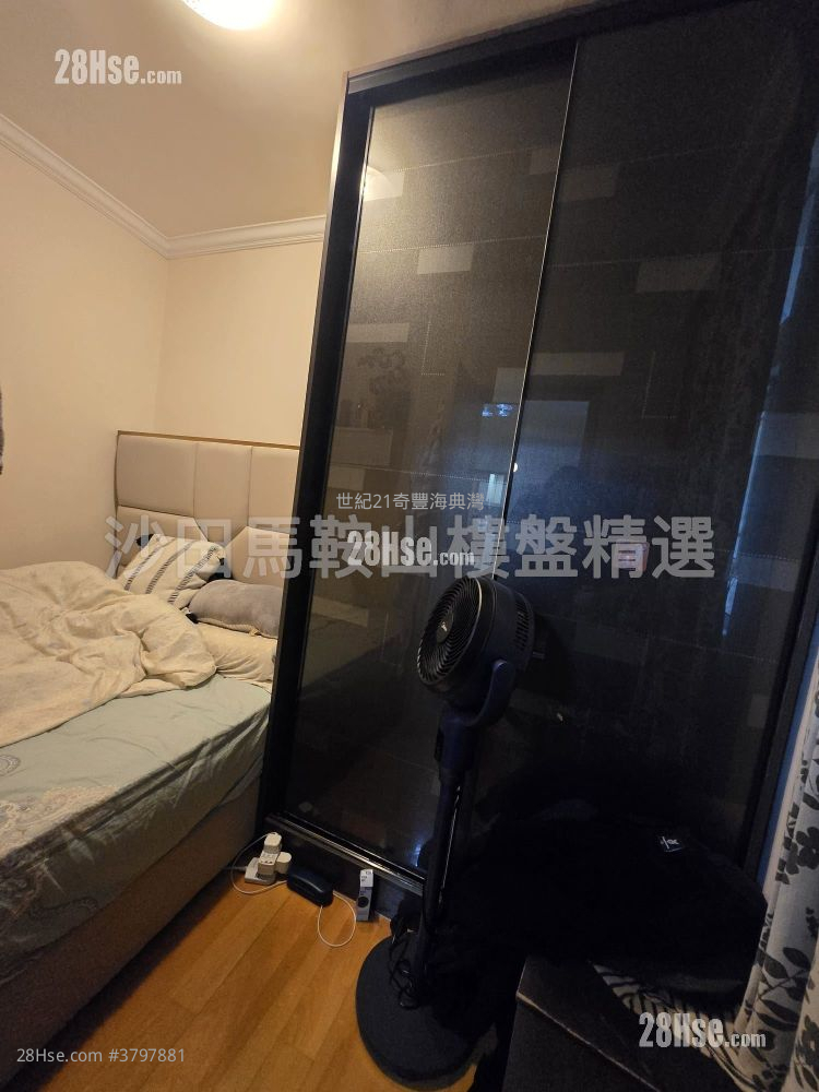 锦鞍苑 售盘 2 房 , 1 浴室 401 平方尺