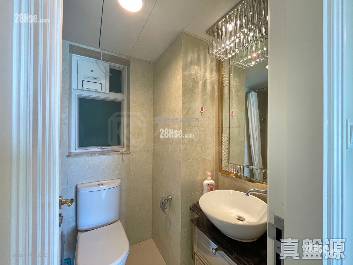 致蓝天 售盘 4 房 , 3 浴室 930 平方尺