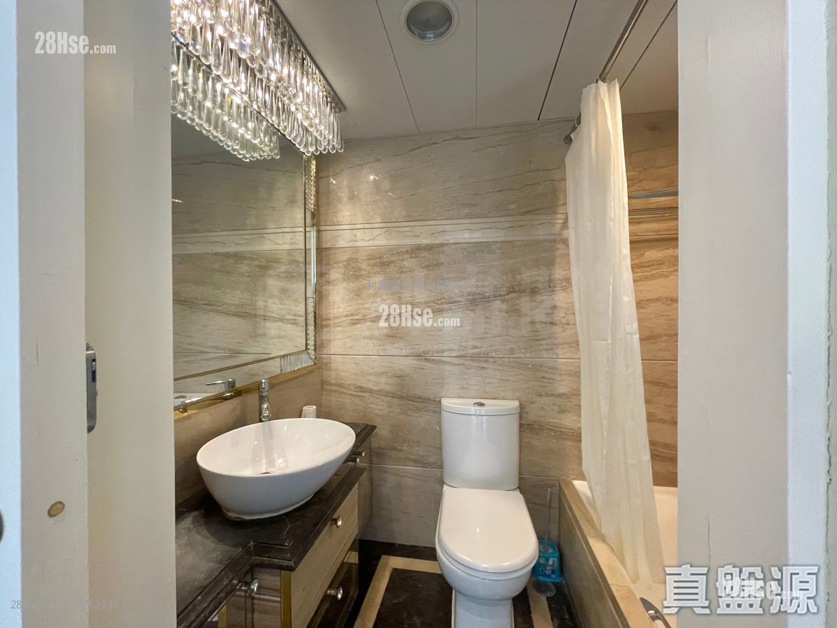 致蓝天 售盘 4 房 , 3 浴室 930 平方尺