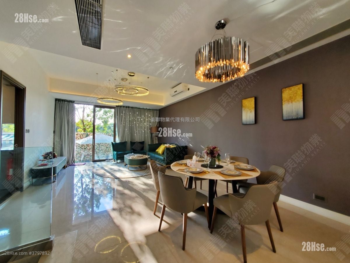 娉廷 售盘 4 房 , 3 浴室 1,589 平方尺