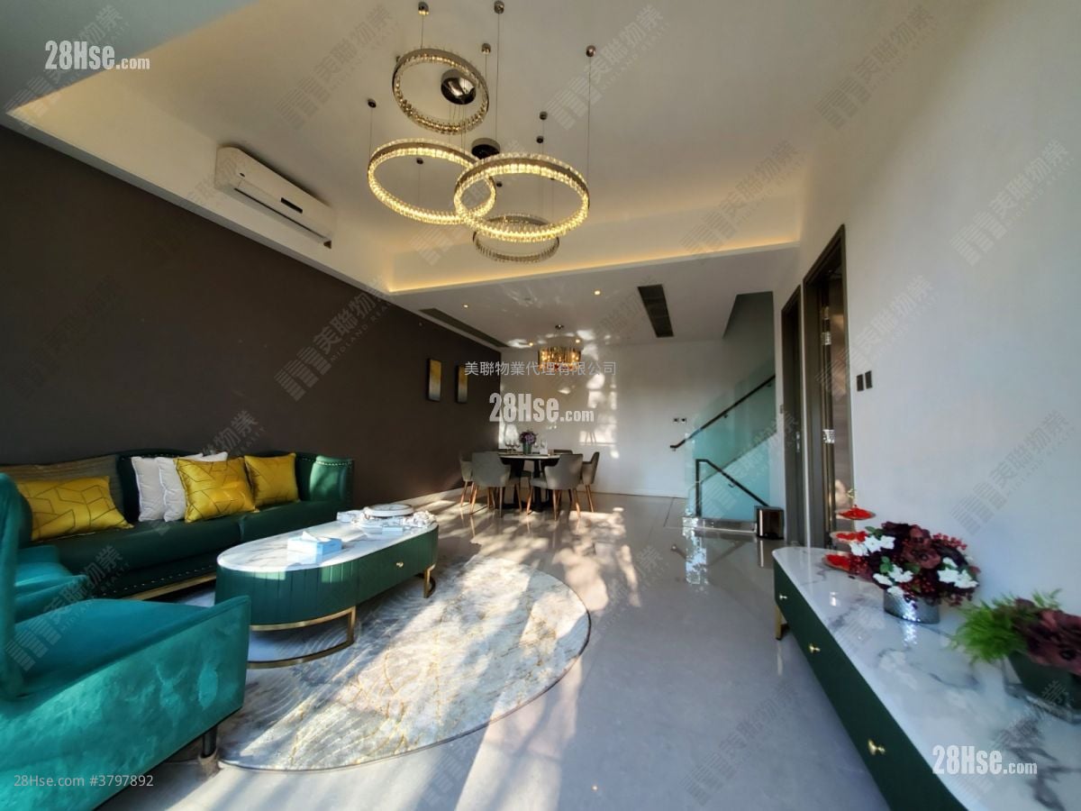 娉廷 售盘 4 房 , 3 浴室 1,589 平方尺