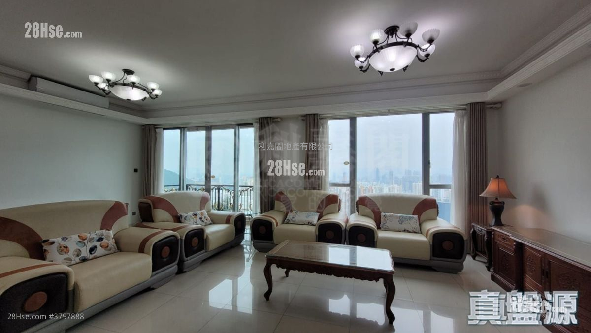 嘉珀山 售盘 4 房 1,659 平方尺