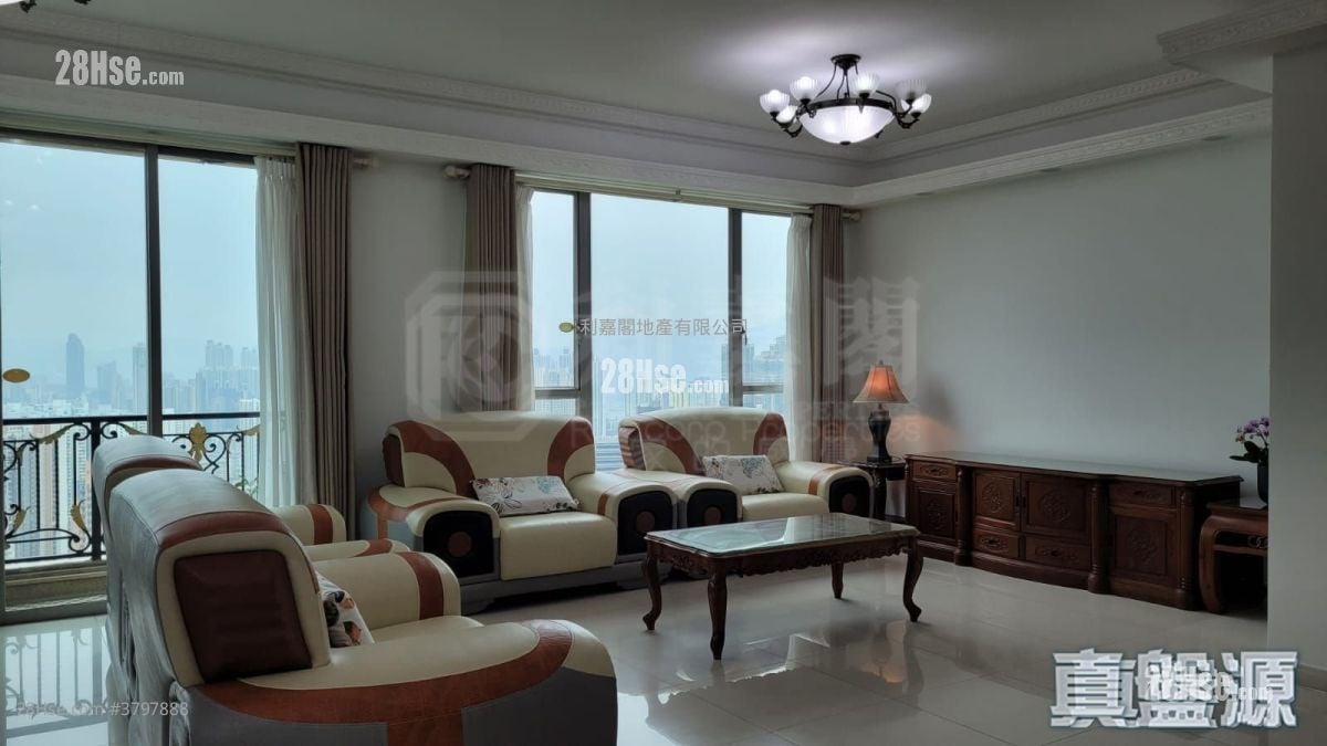 嘉珀山 售盘 4 房 1,659 平方尺