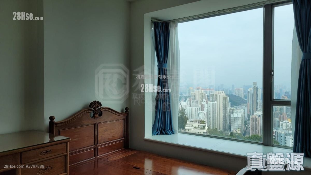 嘉珀山 售盘 4 房 1,659 平方尺