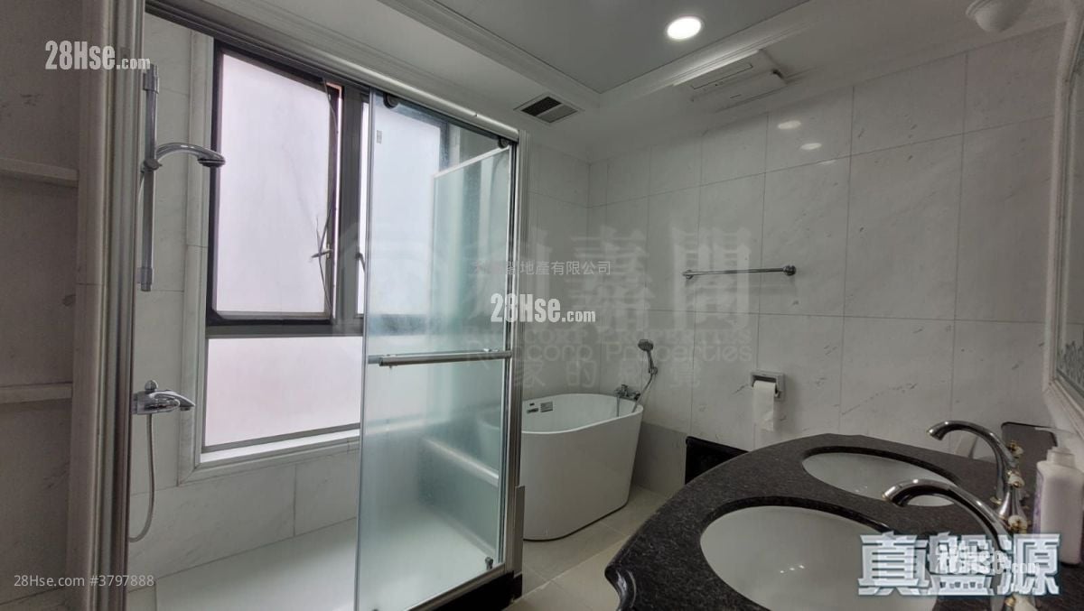 嘉珀山 售盘 4 房 1,659 平方尺