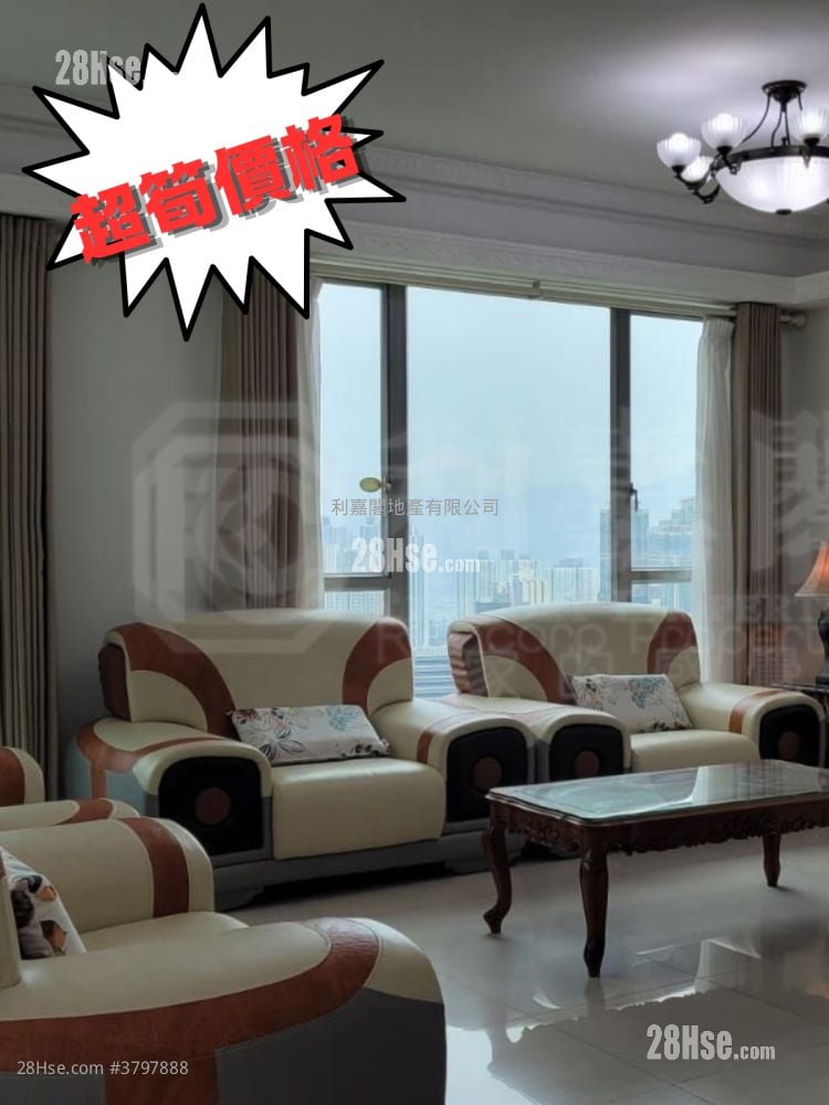 嘉珀山 售盘 4 房 1,659 平方尺