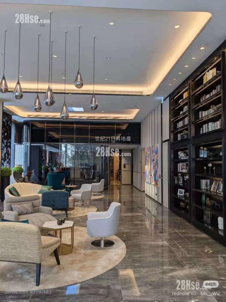 Novum Point Sell 1 Bedroom , 1 Bathroom 288 ft²