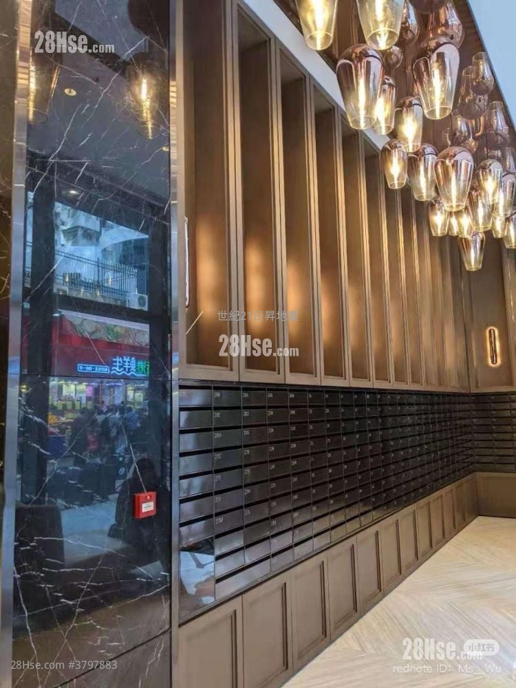 Novum Point Sell 1 Bedroom , 1 Bathroom 288 ft²