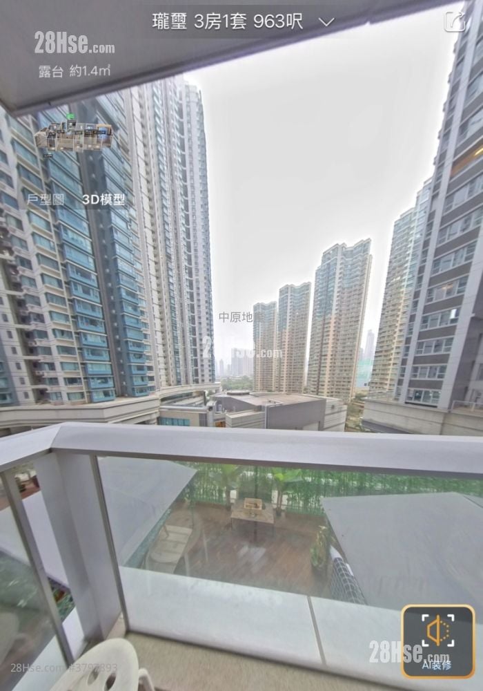 Imperial Cullinan Sell 3 Bedrooms , 2 Bathrooms 963 ft²