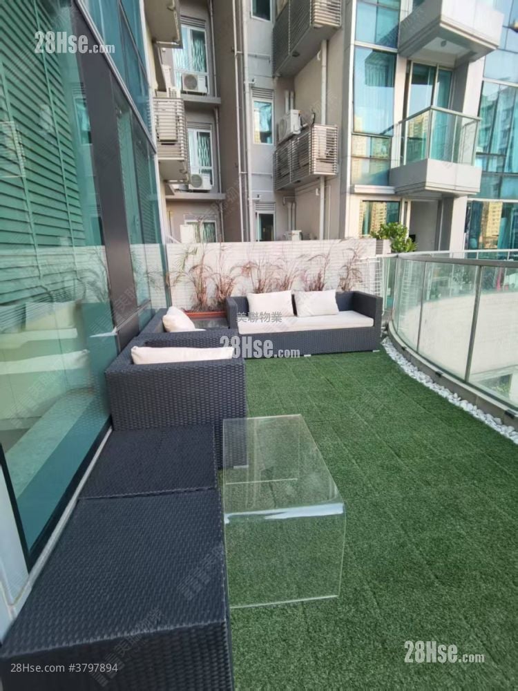 SAVANNAH 租盘 2 房 , 1 浴室 441 平方尺