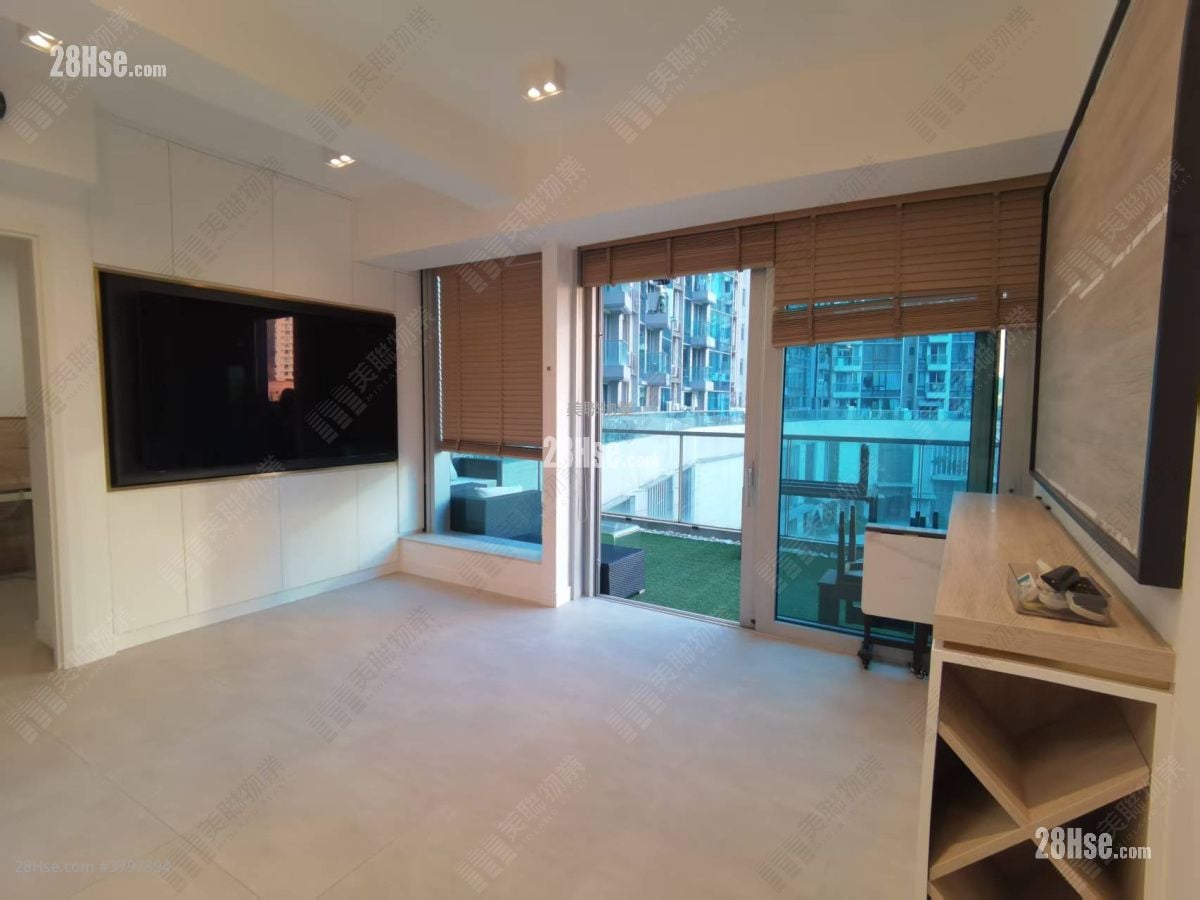 SAVANNAH 租盘 2 房 , 1 浴室 441 平方尺