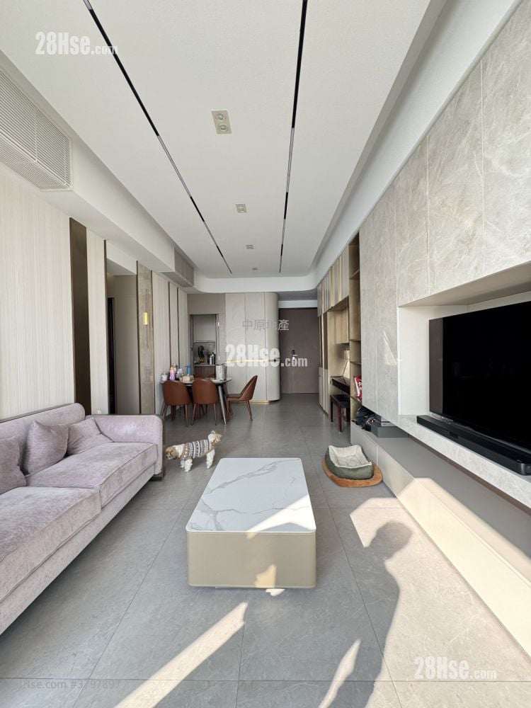 一号银海 售盘 3 房 , 2 浴室 969 平方尺