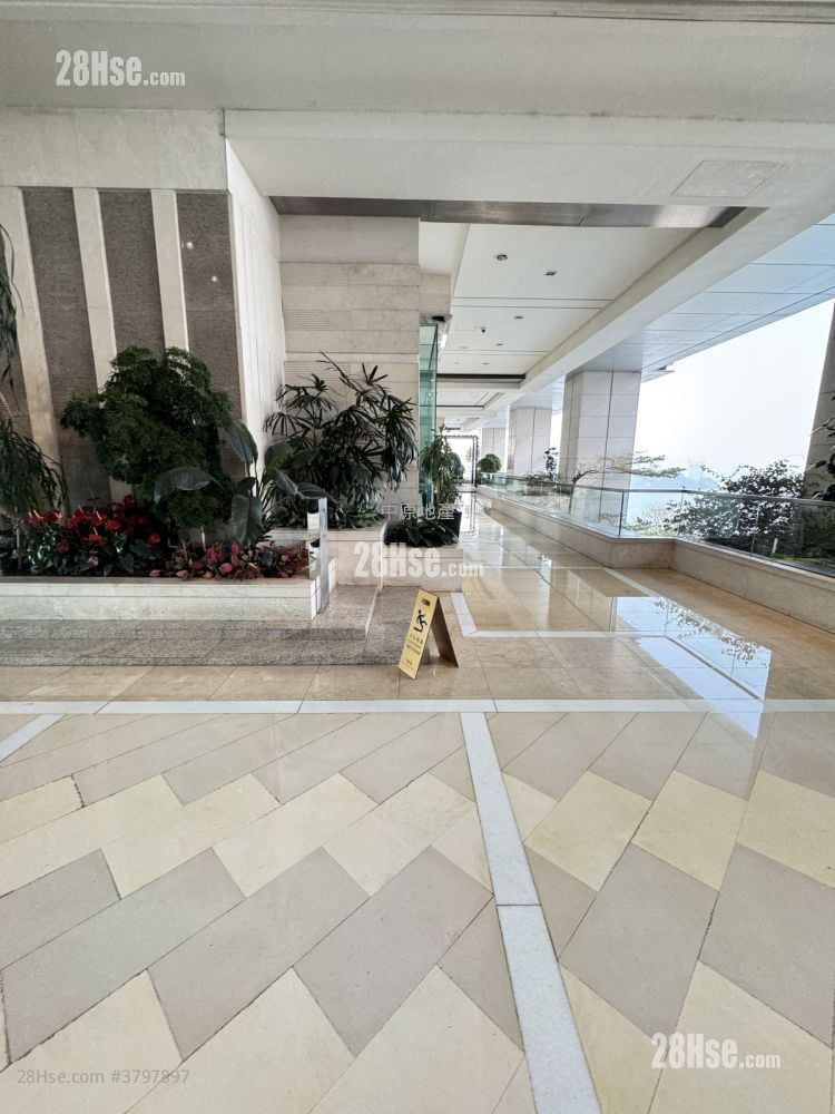 一号银海 售盘 3 房 , 2 浴室 969 平方尺