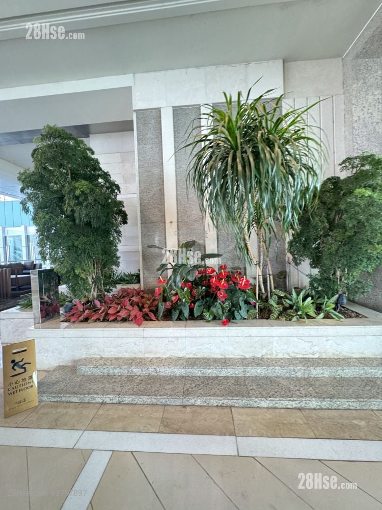 一号银海 售盘 3 房 , 2 浴室 969 平方尺