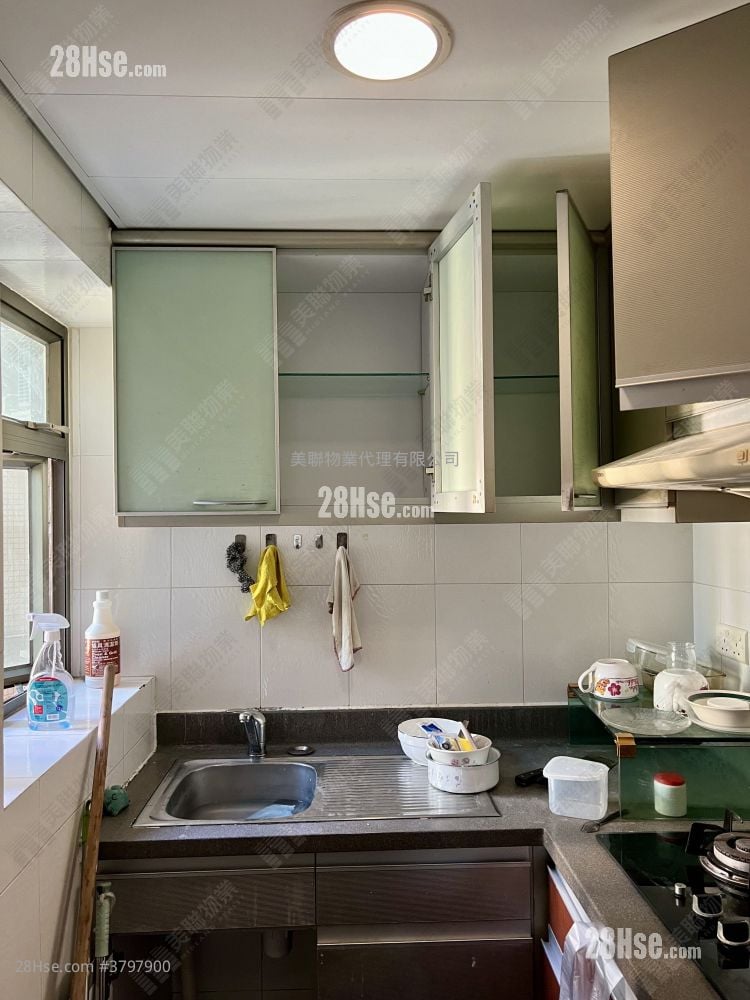 将军澳广场 租盘 2 房 , 1 浴室 441 平方尺