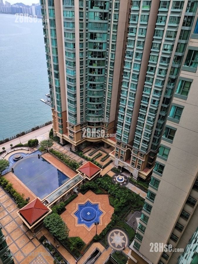 海逸豪园 售盘 4 房 , 2 浴室 886 平方尺