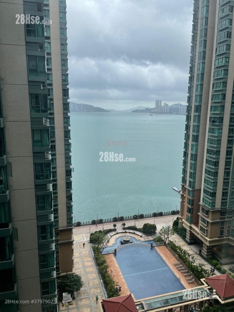 海逸豪园 售盘 4 房 , 2 浴室 886 平方尺