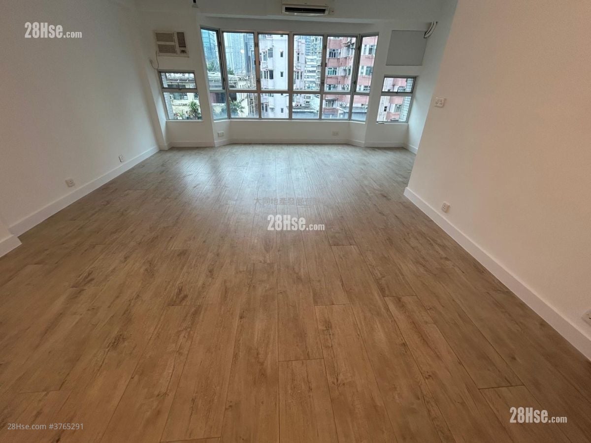 庞坚中心 租盘 开放式间隔