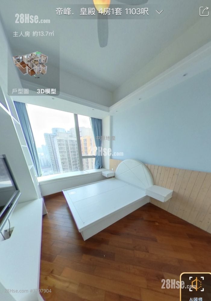 The Hermitage Sell 4 Bedrooms , 2 Bathrooms 1,113 ft²