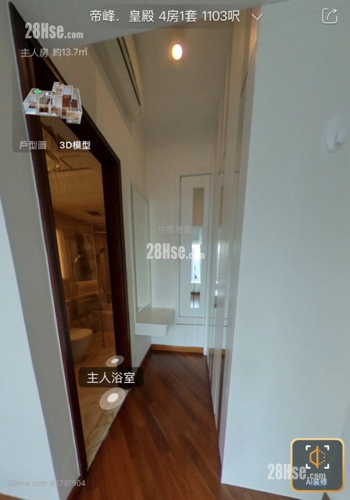 The Hermitage Sell 4 Bedrooms , 2 Bathrooms 1,113 ft²