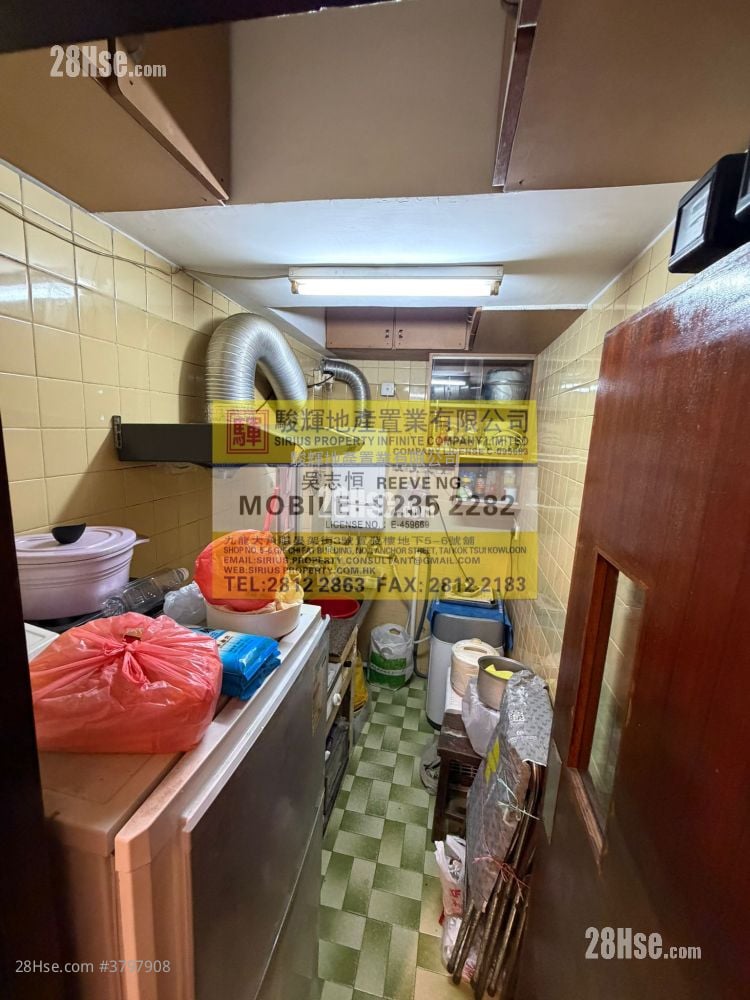 明威阁 售盘 2 房 , 1 浴室 355 平方尺