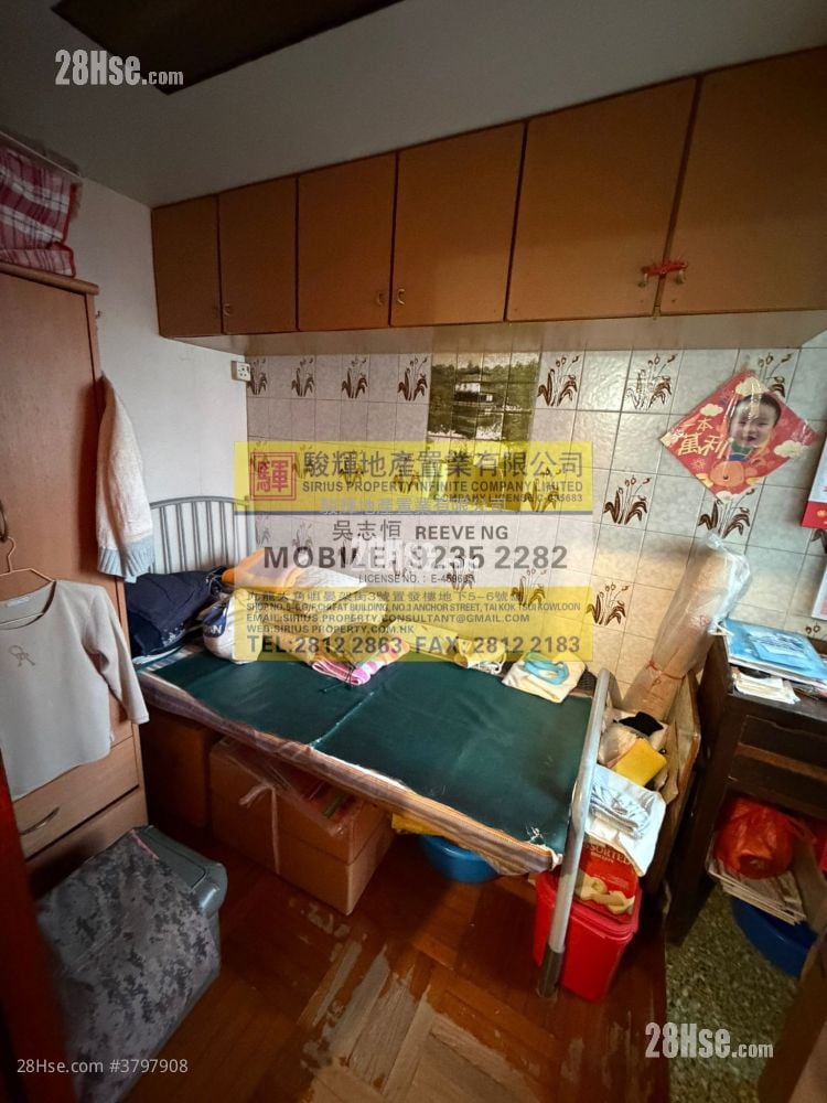 明威阁 售盘 2 房 , 1 浴室 355 平方尺