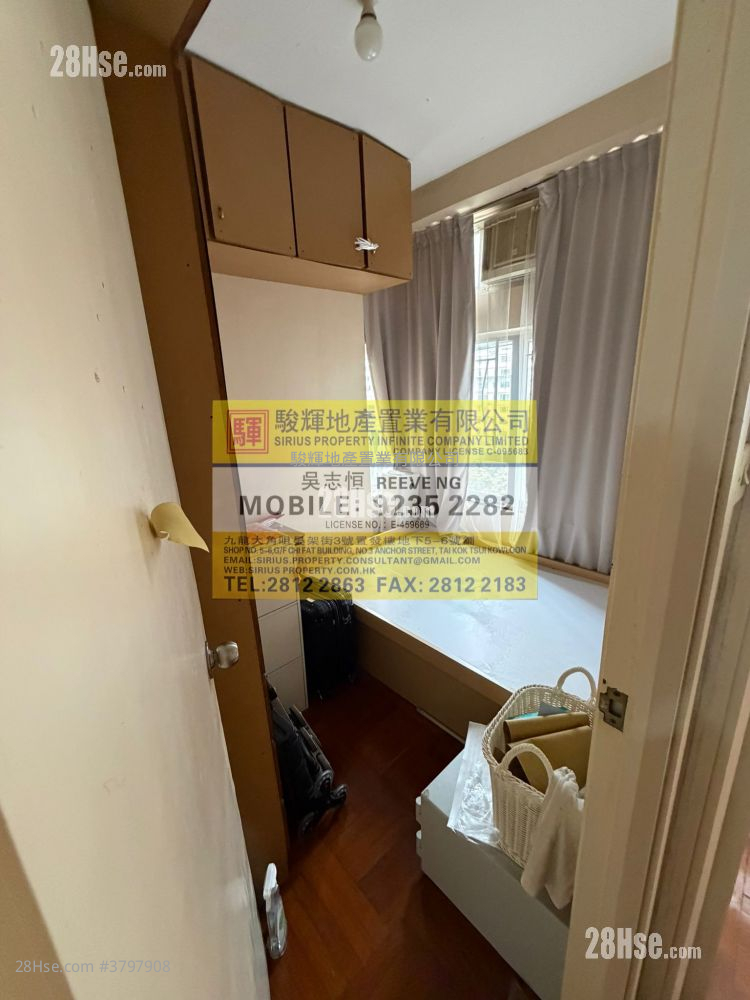 明威阁 售盘 2 房 , 1 浴室 355 平方尺