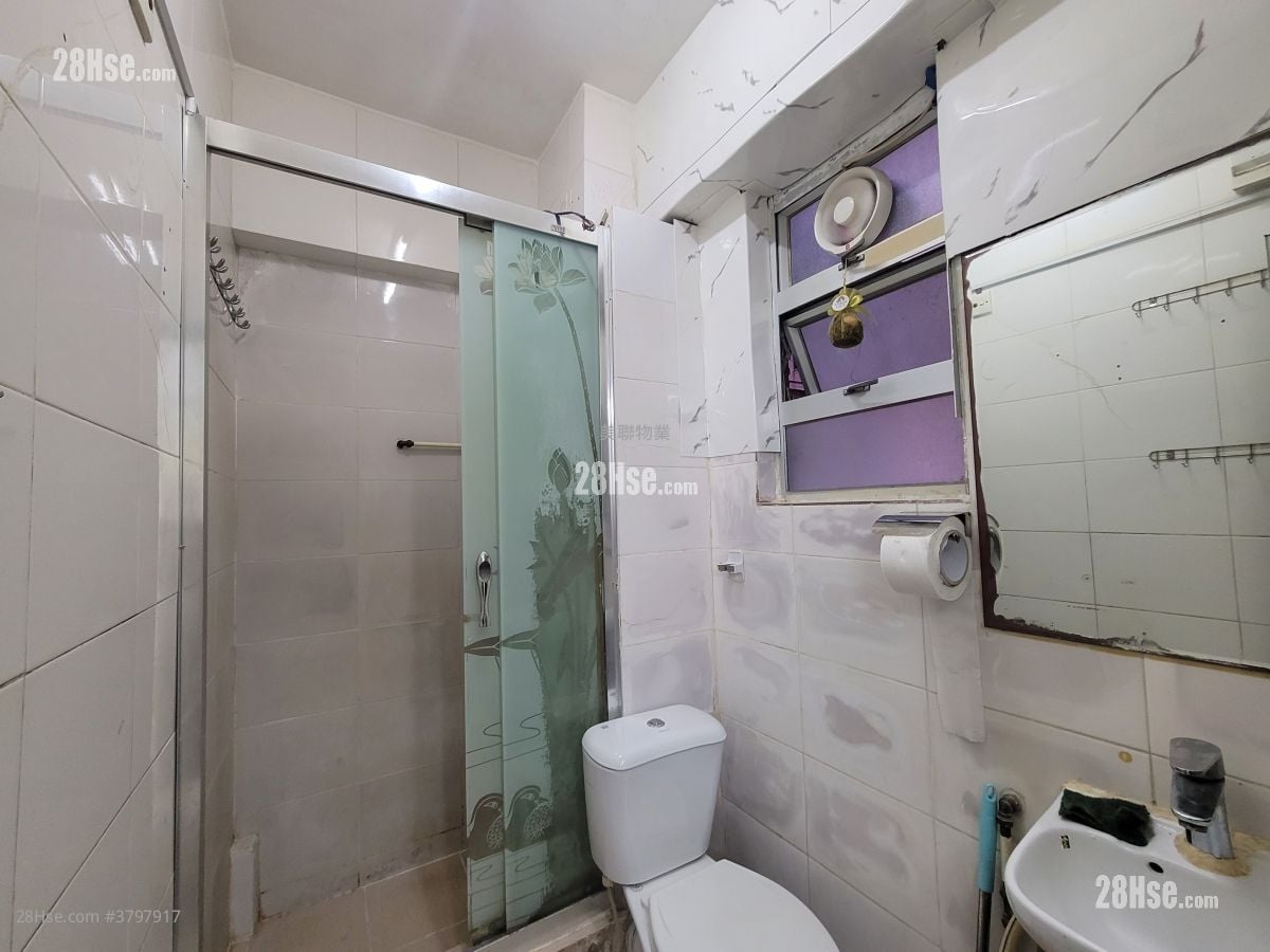 Sam Wo Building Rental 3 Bedrooms , 1 Bathroom 334 ft²