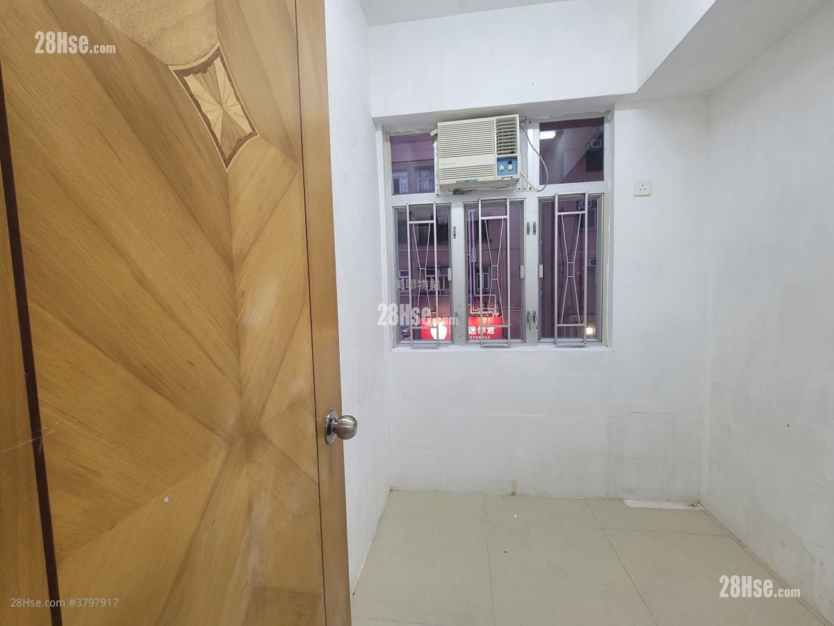 Sam Wo Building Rental 3 Bedrooms , 1 Bathroom 334 ft²
