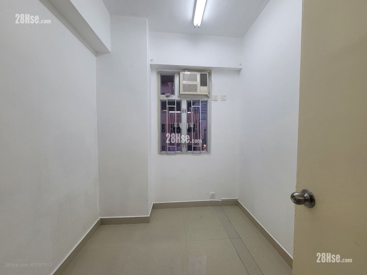 Sam Wo Building Rental 3 Bedrooms , 1 Bathroom 334 ft²