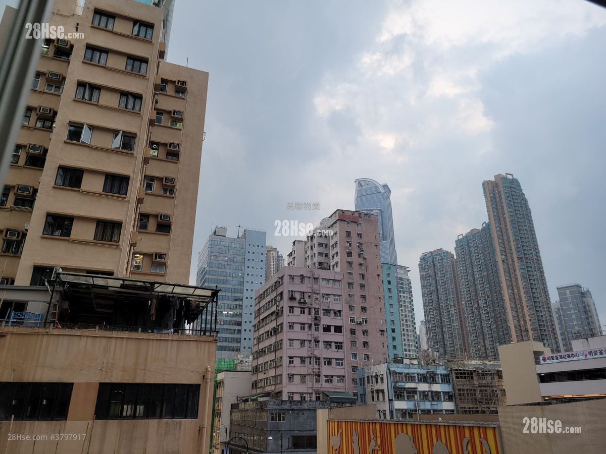 Sam Wo Building Rental 3 Bedrooms , 1 Bathroom 334 ft²