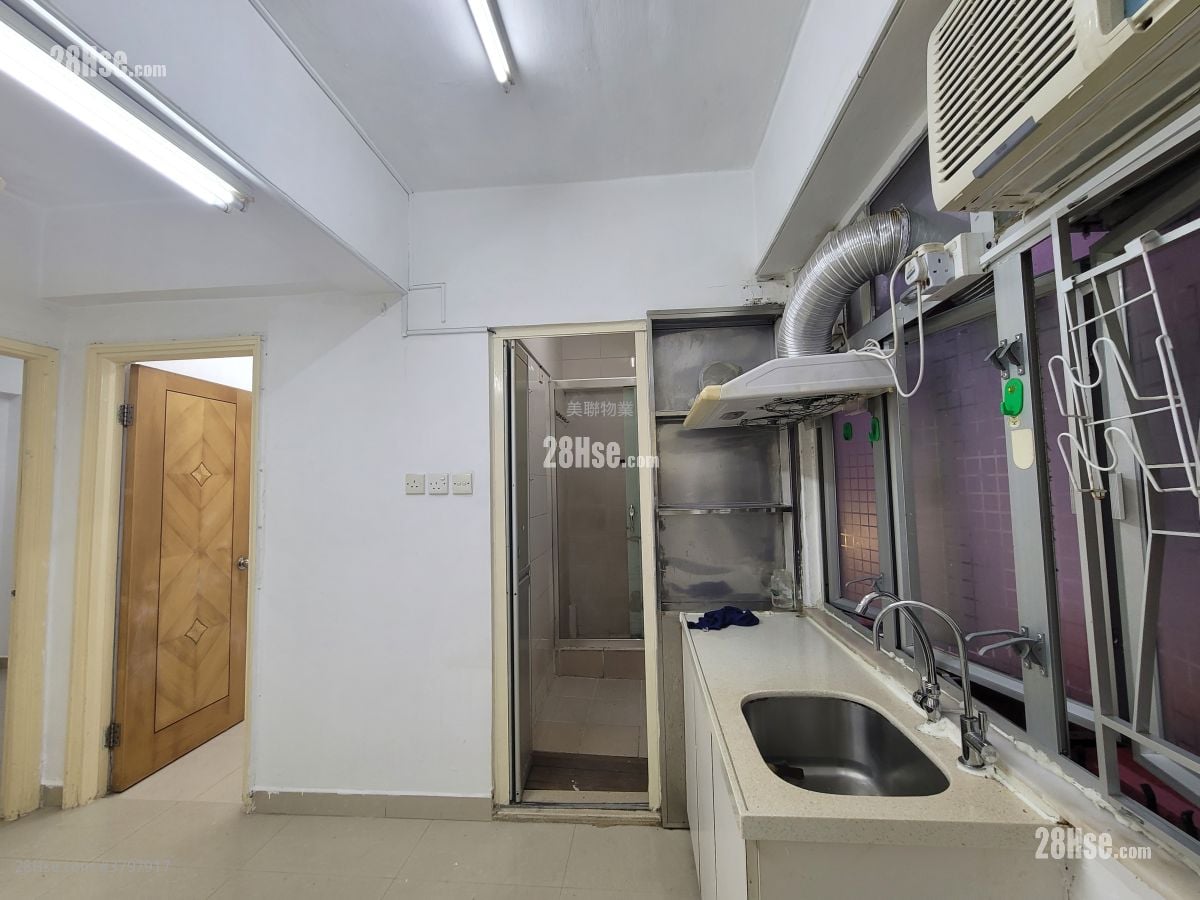 Sam Wo Building Rental 3 Bedrooms , 1 Bathroom 334 ft²