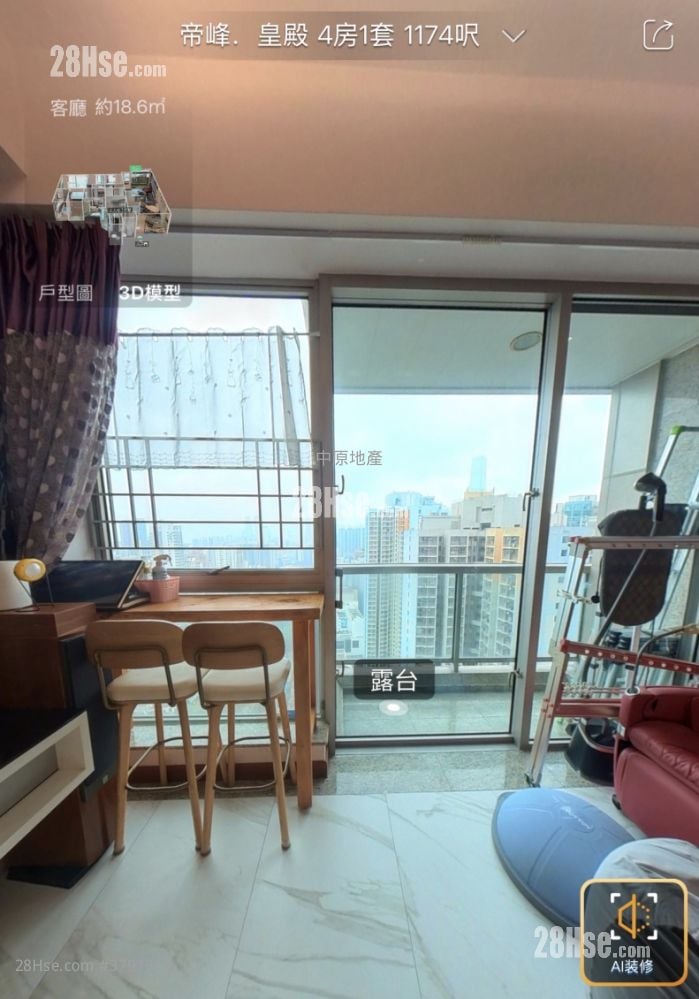 The Hermitage Sell 4 Bedrooms , 2 Bathrooms 1,185 ft²