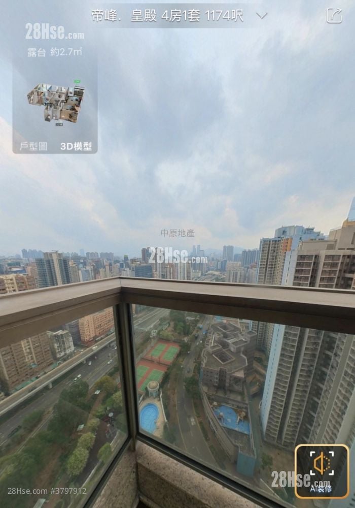 The Hermitage Sell 4 Bedrooms , 2 Bathrooms 1,185 ft²